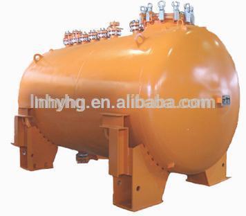 glass lined pressure vessel