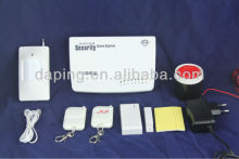 Cheapest wireless GSM SMS alert auto dial alarm system