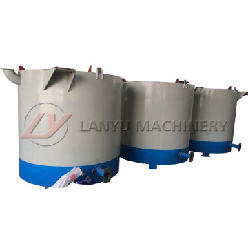 Lanyu New Charcoal Heating Stove Wood Log Carbonizing Furnace for Manufacturing Plants