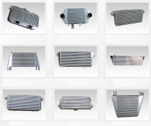 Automobile Front Mounted Intercoolers