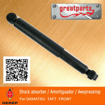 High quality front amortiguador for DAIHATSU TAFT 4851187603