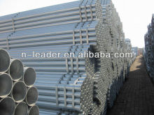 Q195Galvanized semless steel pipe products