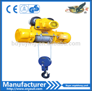 Single Girder overhead Cranes