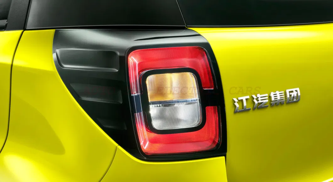 E10X EV 102km/H High Speed Smart Electric Green Vehicle Small Motor Auto Car Drive Mode CCS Mini SUV with USB Sockets