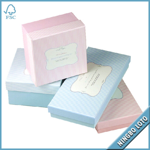 Paper Perfume Box