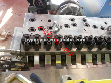 PVC free foamed board mould