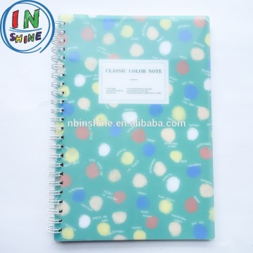 School pp cover notebook , spiral notebook , composition notebook