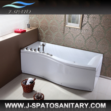 Hang Zhou J-Spato Sanitary Ware Shallow Bathtub