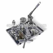 pressure gauge comparator