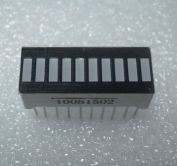 8 Bar Graphic LED display