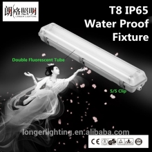 600mm 2x18W T8 Three proofings lamp Three anti-light Tri-proof light