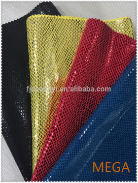 POPULAR AND FASHION GRAIN LEATHER MICROFIBER FOR SHOES,BAG,ETC