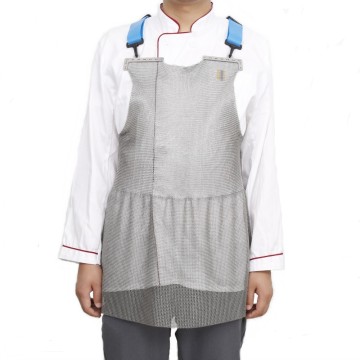 Stainless Steel Chainmesh Apron