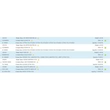 MACHINE TOOL IMPORT DATA