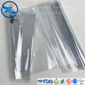 Fully Transparent PVC Sheet and Films Packing Material