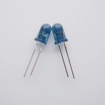 Инфракрасный светодиод, 5 мм, синий, 810 нм