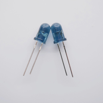 810nm LED Emitter 5mm DIP LED Blue Lens