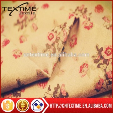 printing suede fabric for garment