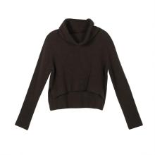 Women's Turtleneck Long Sleeve Pullover Sweater