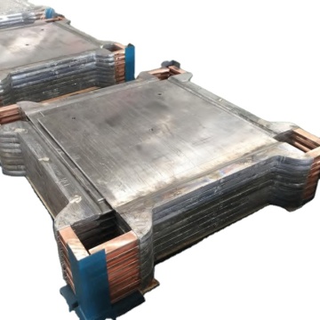 Lead-Silver Anode Plate for Zinc Electro-refining
