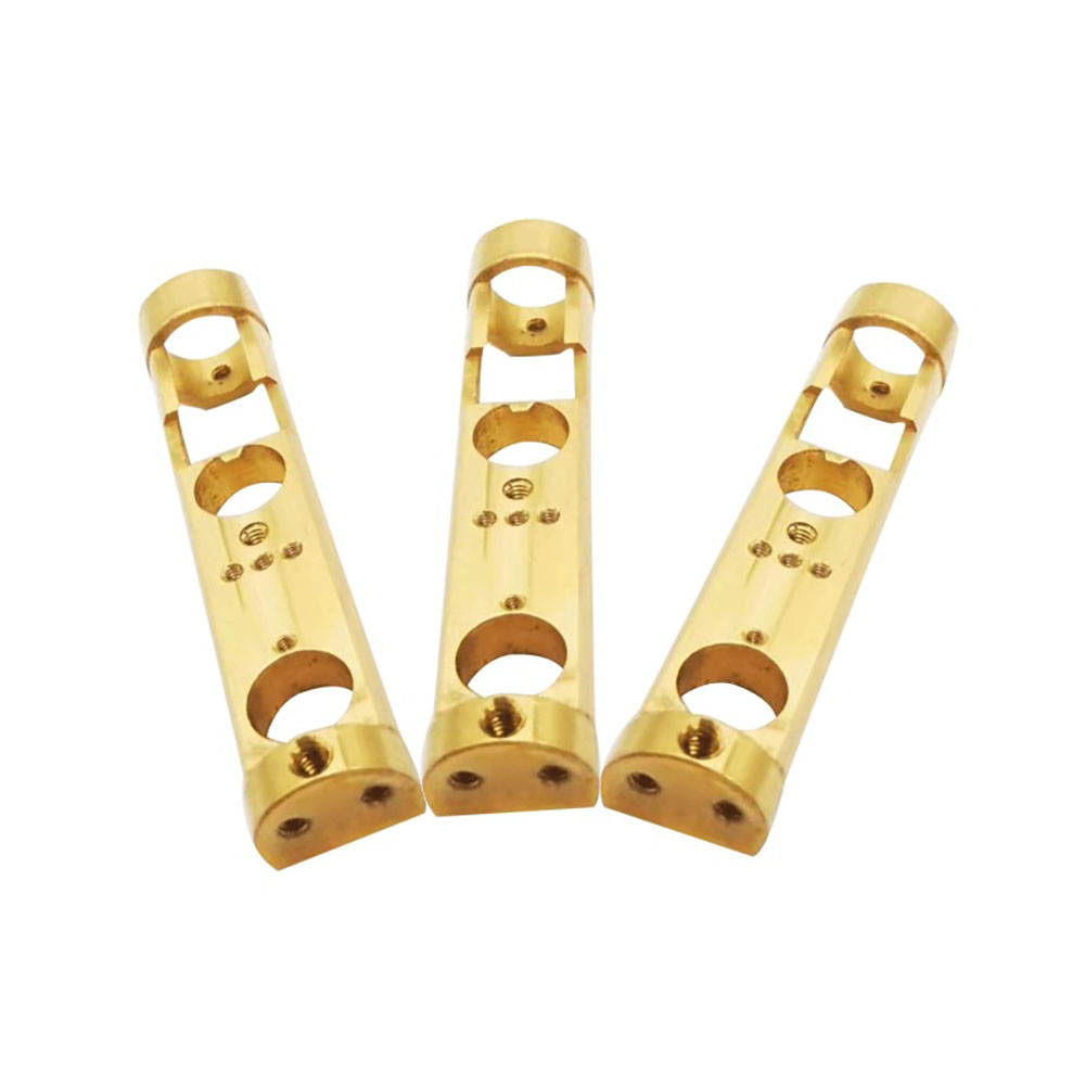 Brass intelligent equipment turning milling composite parts