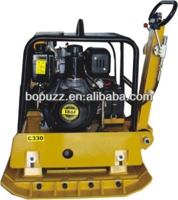 plate compactor/reversible plate compactor/vibratory plate compactor/concrete plate compactor/vibrating plate compactor