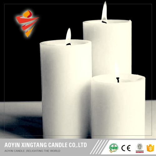 Household decoration Aroma pillar Candle