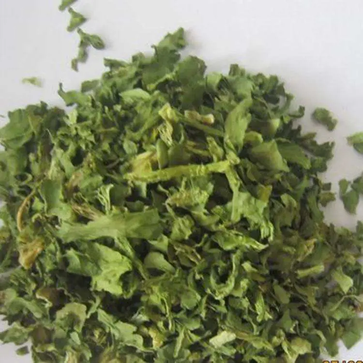 Wholesale New Crop Dehydrated Celery Slices