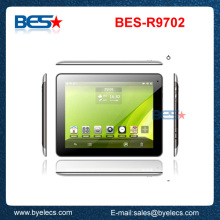 Hotsell 9.7 inch Rockchip3188 quad core android usb driver tablet pc