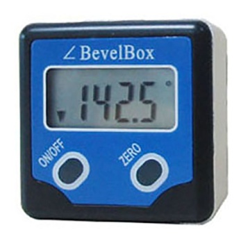 ROKTOOLS Digital Bevel Box 0.1 Degree Slope Gauge