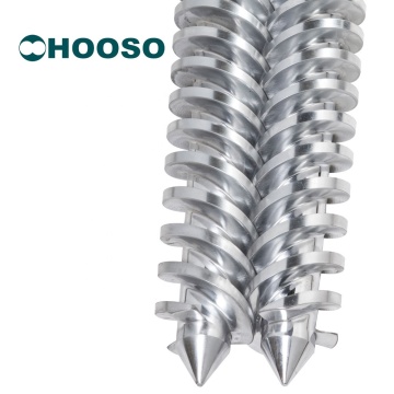 China conic twin screw extruder machine manufacturers