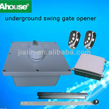 underground artistic iron gates motor,underground motor for artistic iron gates