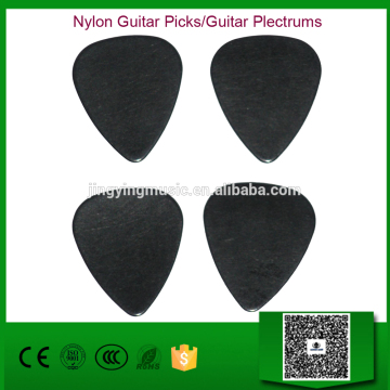 Nylon Guitar Picks