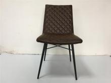 Luxury Dining Leather Restaurant Hotel Dining Chair