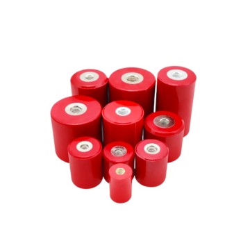MNS Series High Strength Unsaturated Epoxy Resin Insulation Busbar Post Insulators