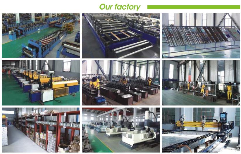 Garage Corner Beam Rolling Roller Shutter Bottom Slat Forming Machine Metal Door Frame Machine