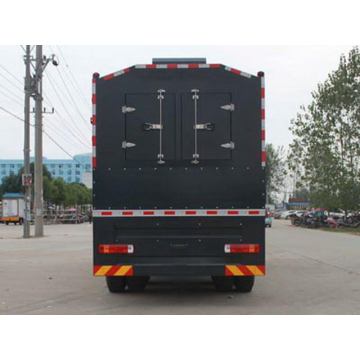 SINOTRUCK HOWO 6X4 18-25Tons Powder Spraying Truck