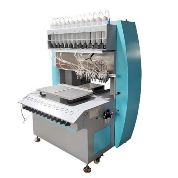 Soft plastic cup matting machine para sa pagbebenta