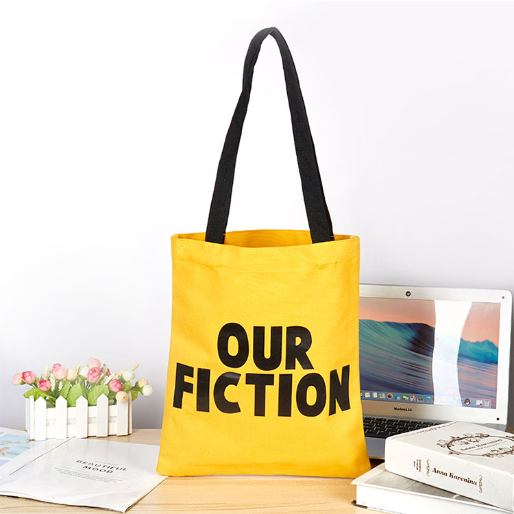 Custom Canvas Tote Bag