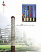 led color changing landscape lights