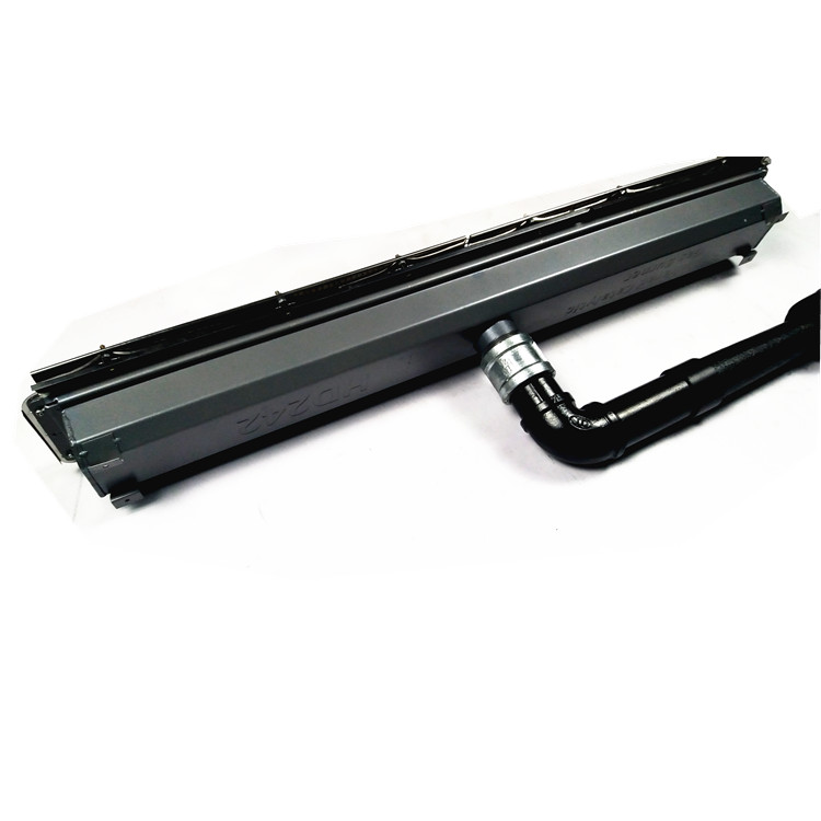 Industrial infrared big burner gas stove HD242