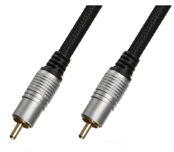 RCA male to RCA male High Quality RCA Cable rca female to hdmi cable