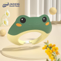 Frog Shampoo Visor Shower Cap