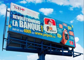 P8 SMD2727 Full Colour Outdoor Billboard LED Display