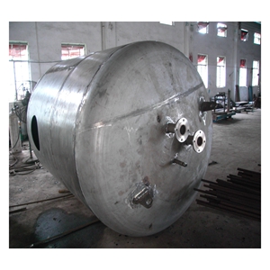 Shell and Coil Heat Exchanger