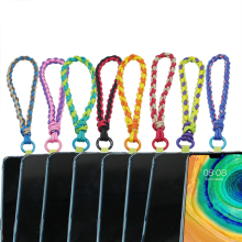 Custom Handmade Paracord Phone Strap for All Phone Models