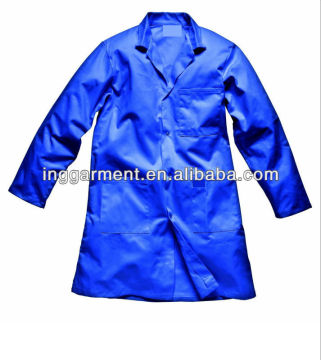Anti Static Chemical Resistant lab coats