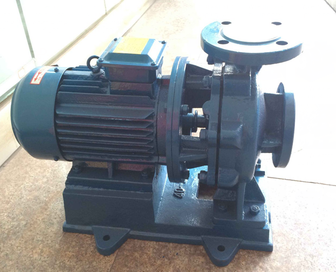 Industrial Centrifugal Water Pump
