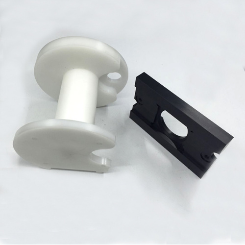 CNC Milling Color Plastic Parts