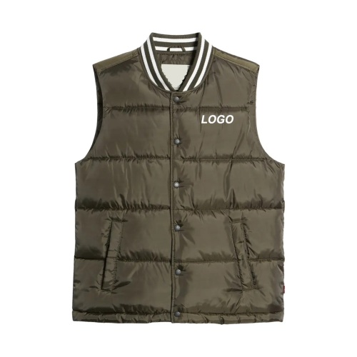 Premium Sleeveless Down Jackets For Sale